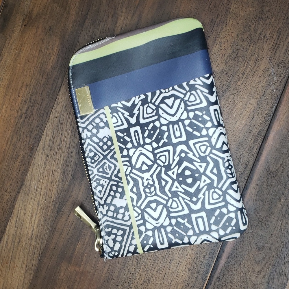 Anthropologie Kestrel NWOT Cosmetic Makeup Clutch Bag